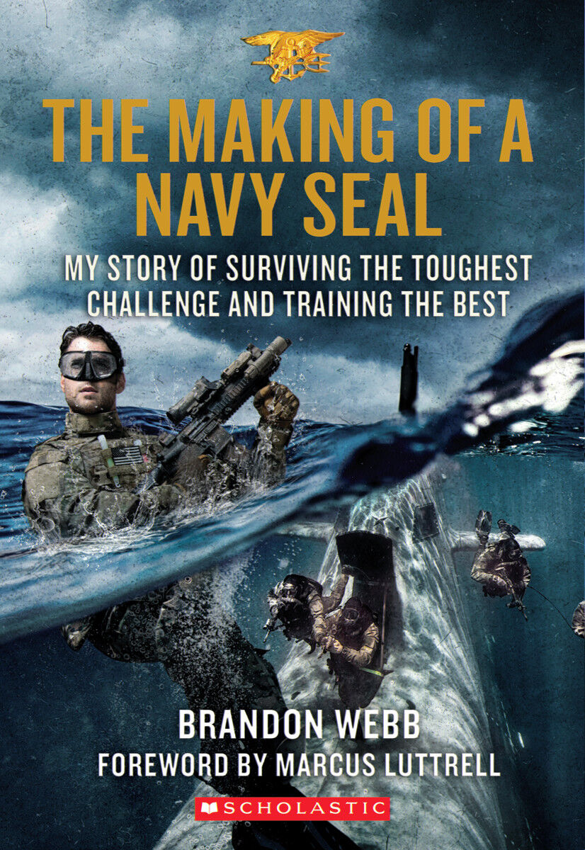 The Making of a Navy SEAL