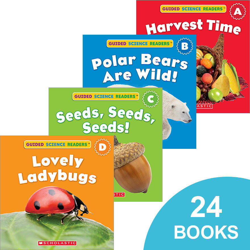 Guided Science Readers™ Seasons Pack