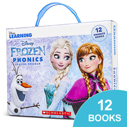 Disney Learning: Frozen Phonics Box Set
