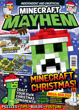 Minecraft Mayhem: Minecraft Christmas!