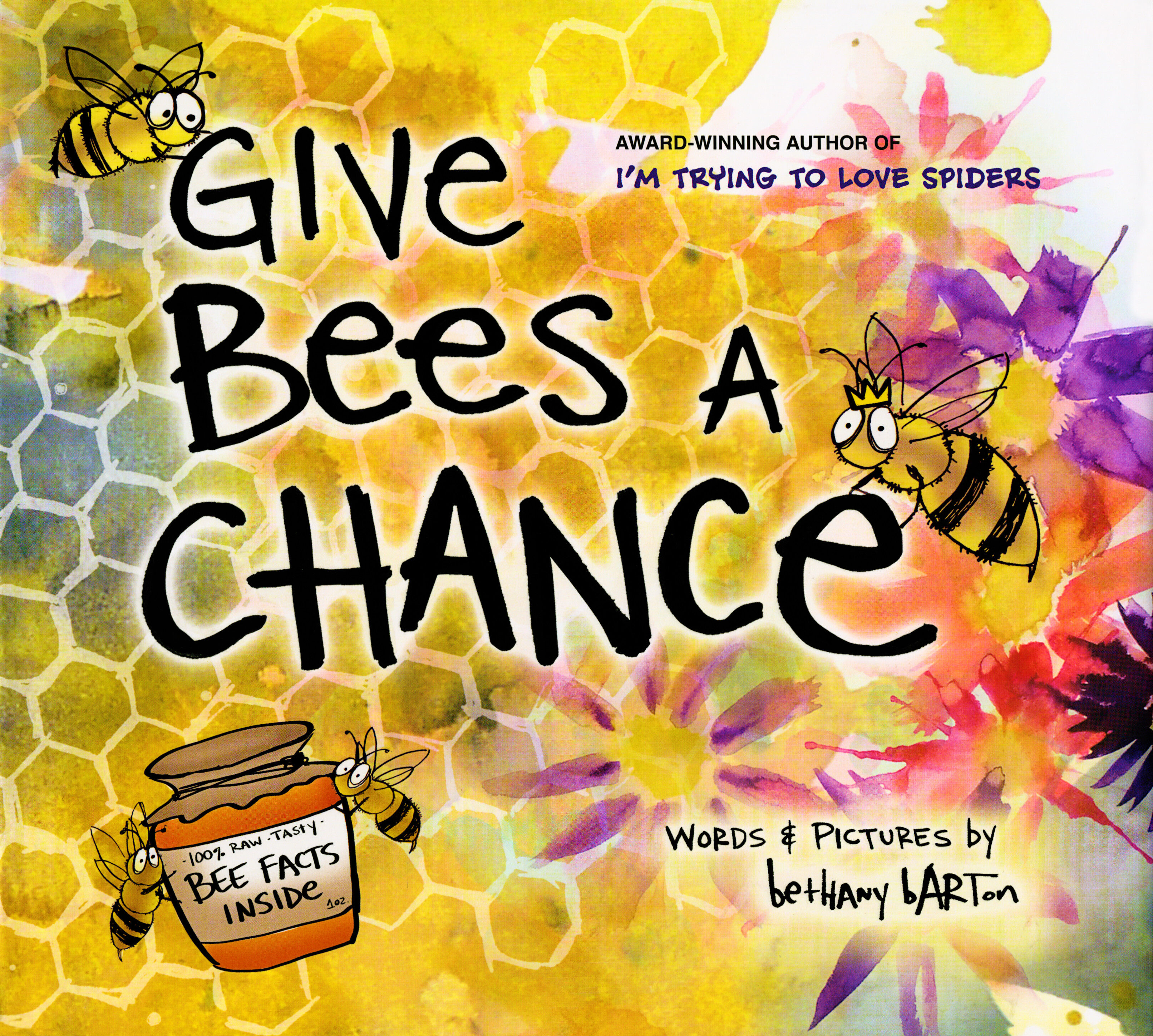 When do bees come out picture