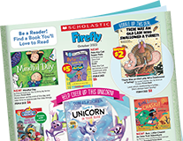 Shop Digital Flyers Scholastic Book Clubs