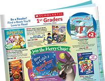 Best Books for 1st Grade | Scholastic Book Clubs