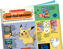 Shop Digital Flyers | Scholastic Book Clubs