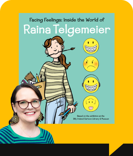 SV-Raina Telgemeier-event Image
