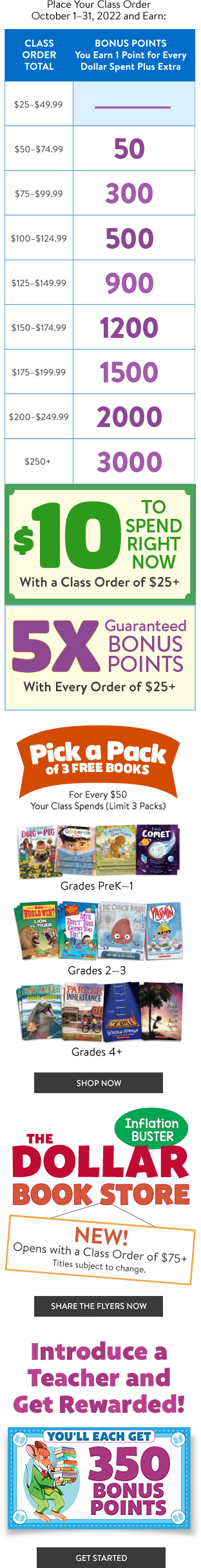 Scholastic coupon code pick a free book
