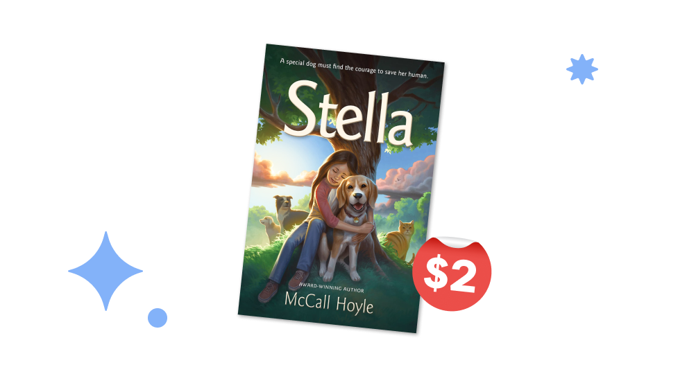 $2 Book of the Week - Stella