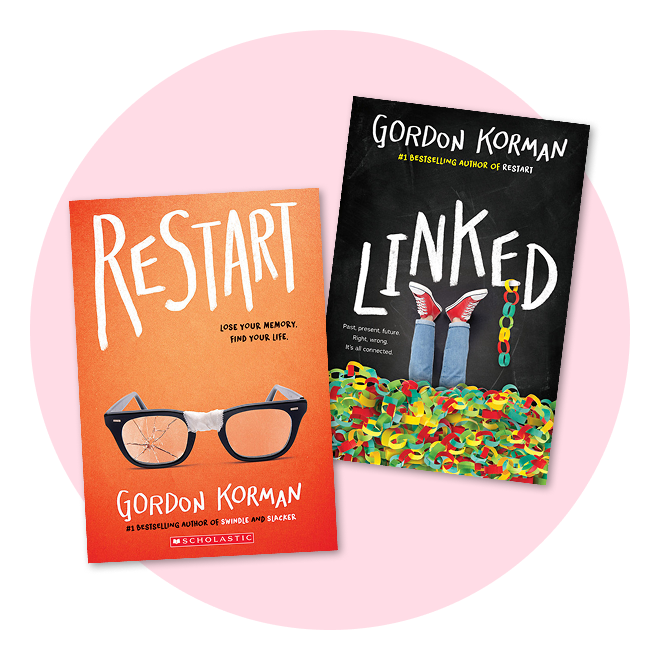 Shop Gordon Korman Books