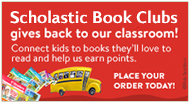 Traxler, Julie / Scholastic Book Club Orders