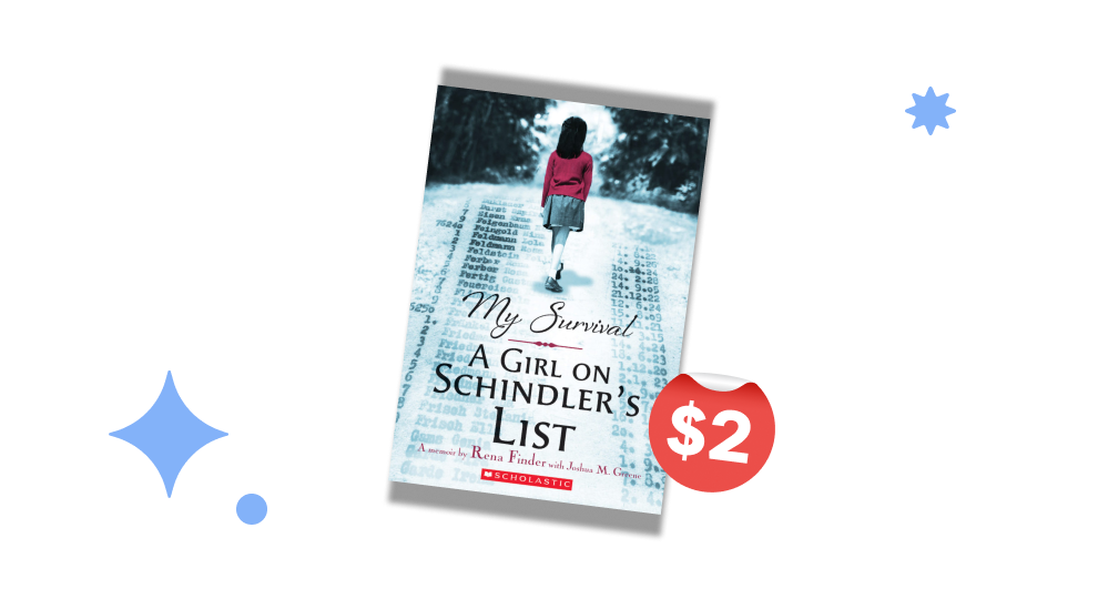 $2 Book of the Week - My Survival: A Girl on Schindler’s List