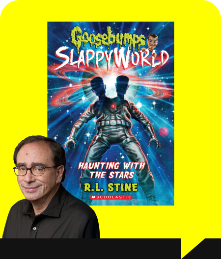 SV-R. L. Stine-event Image