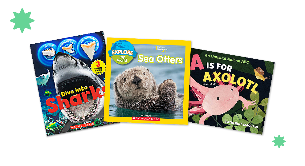 Kid-approved Nonfiction Image