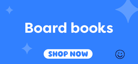 Board Books Half
