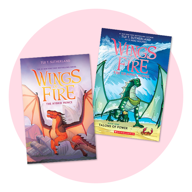Shop Wings of Fire