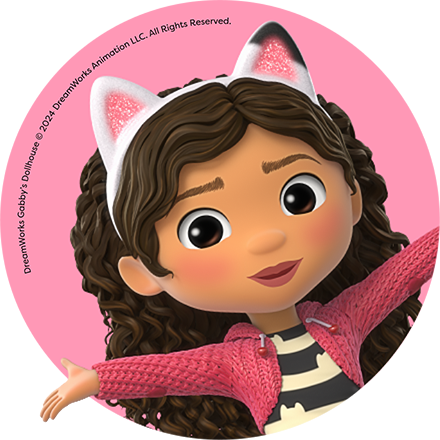 Gabby’s Dollhouse Image