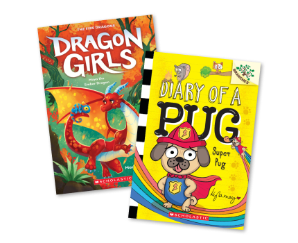 Chapter Books Image