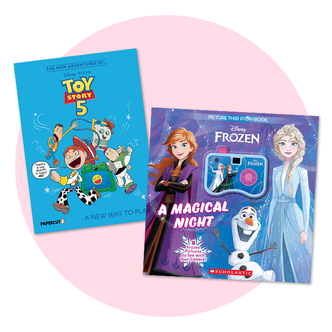 Shop Disney-Pixar
