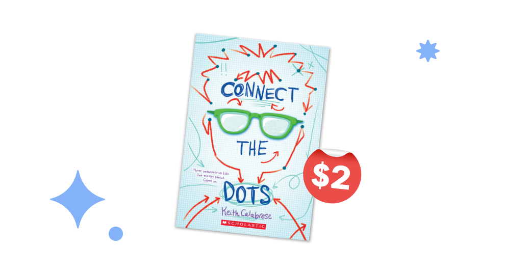 $2 Book of the Week - Connect the Dots
