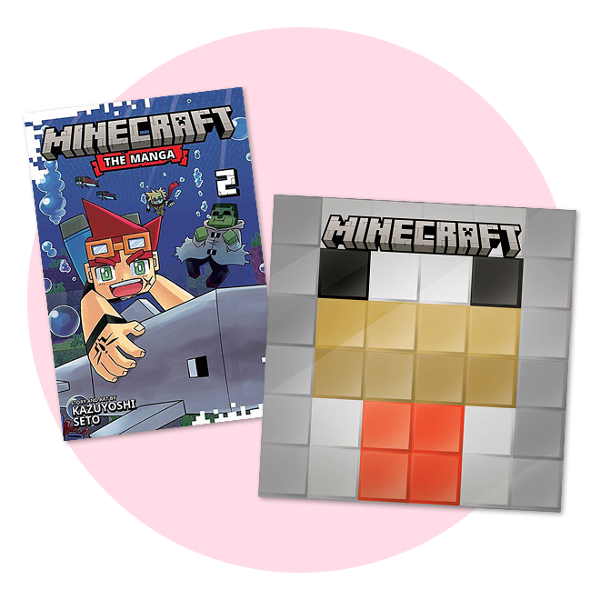 Shop Minecraft