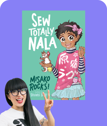 Misako Rocks! SV-Misako Rocks!-event Image