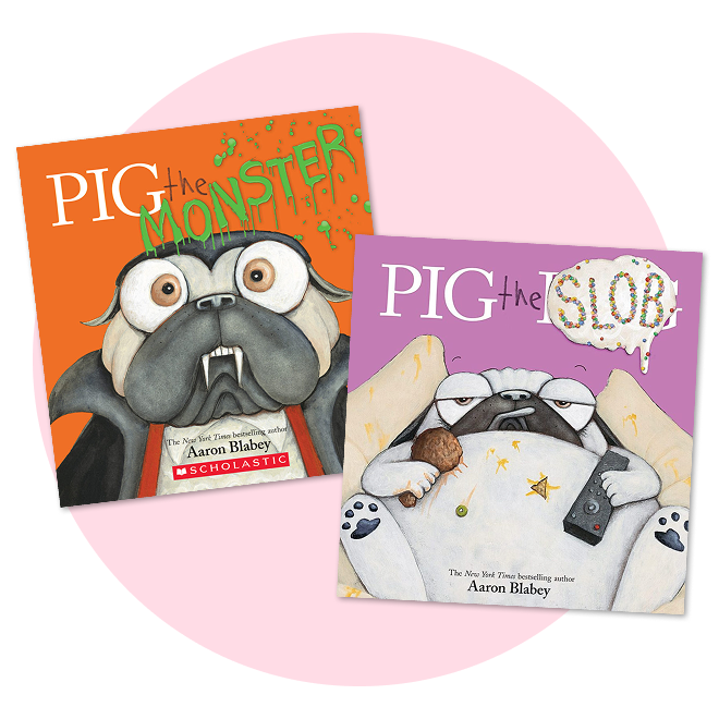 Shop Pig the Pug