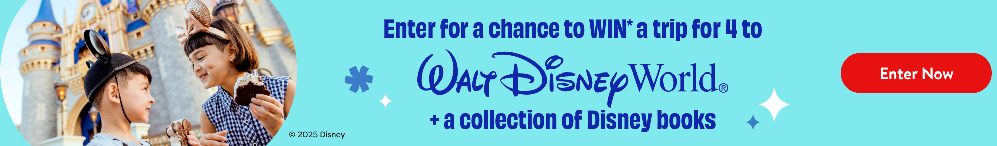 Disney Sweepstake