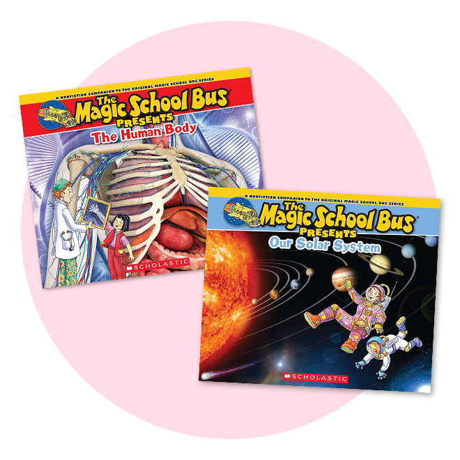 Shop The Magic School Bus