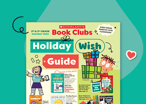 Scholastic Reading Club - Formerly Book Clubs