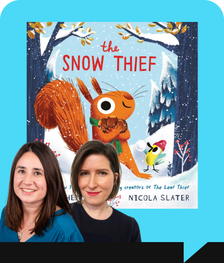 Alice Hemming and Nicola Slater SV-Alice Hemming and Nicola Slater-event Image