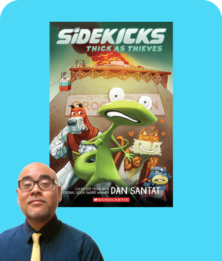 Dan Santat SV-Dan Santat-event Image