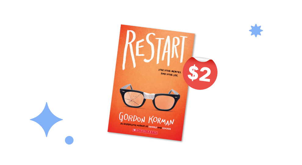 $2 Book of the Week - Restart