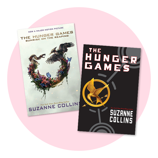 Shop The Hunger Games