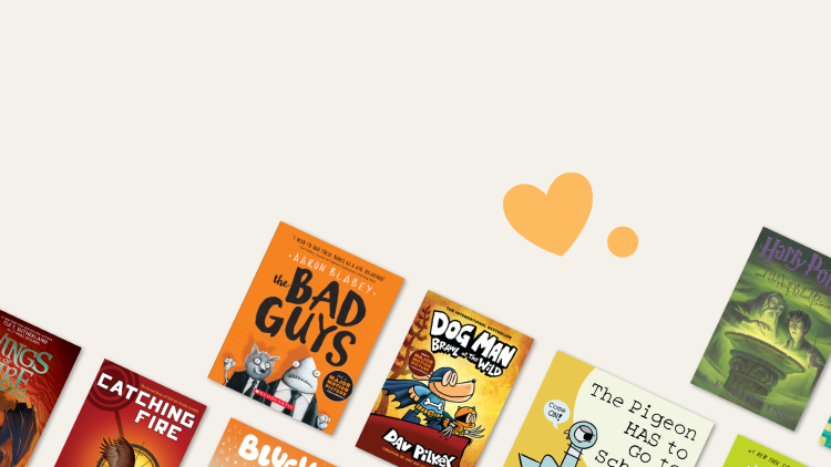 Shop favorite series and characters