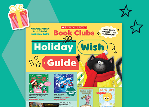 Scholastic Book Clubs flyer reveal: The Book Boys preview the December  flyers