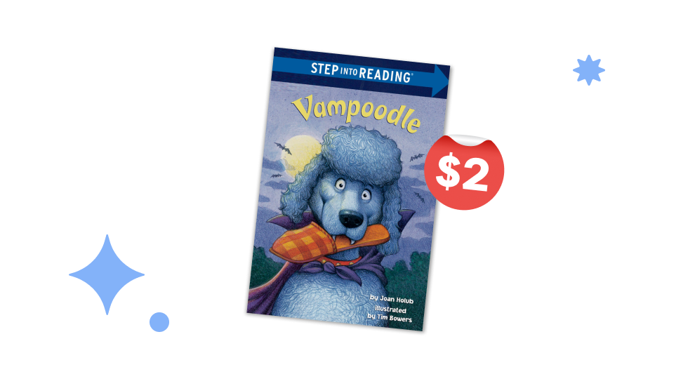 $2 Book of the Week - Vampoodle