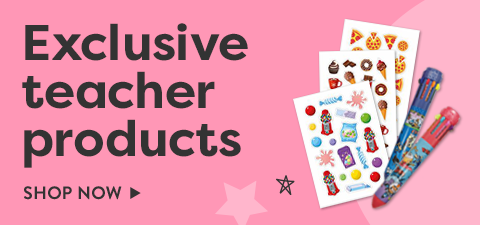Exclusive teacher products