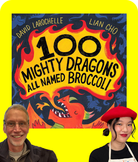 David LaRochelle and Lian Cho SV-David LaRochelle and Lian Cho-event Image