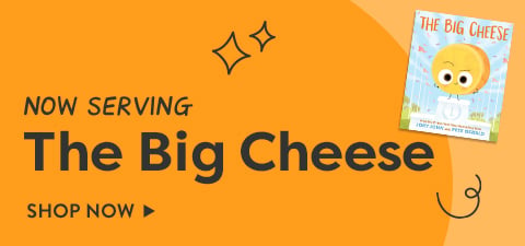 Now Serving - The Big Cheese