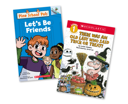 Easy Readers Image