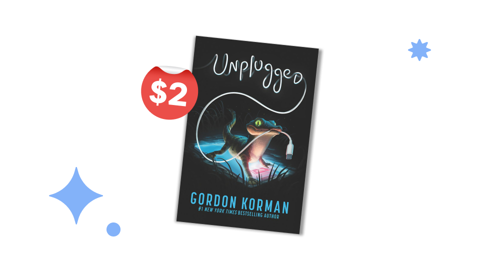 $2 Book of the Week - Unplugged