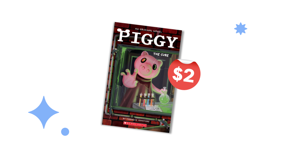 $2 Book of the Week - Piggy: The Cure