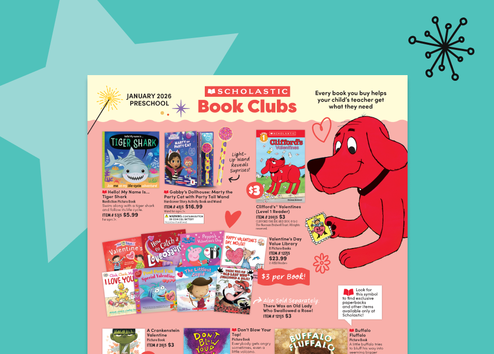 Preschool Flyer - Parents