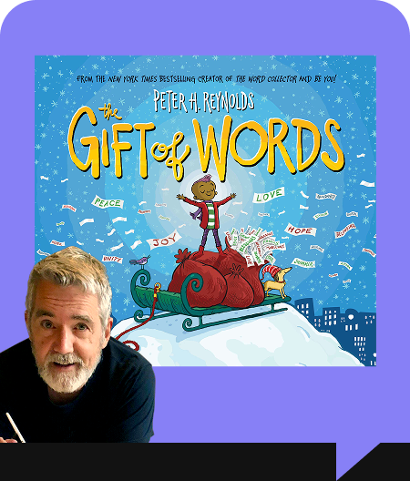 Peter H. Reynolds SV-Peter H. Reynolds-event Image