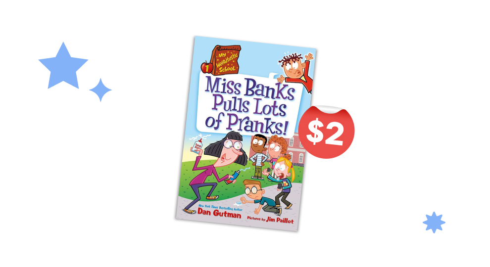 Great book deals Scholastic Book Clubs