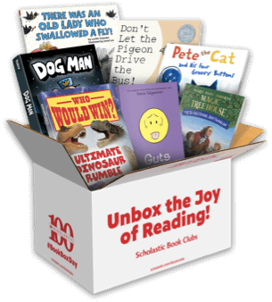 Scholastic Book Clubs | Children's Books for Parents and Teachers