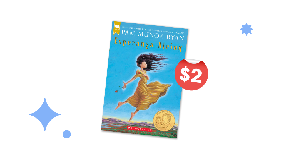 $2 Book of the Week - Esperanza Rising
