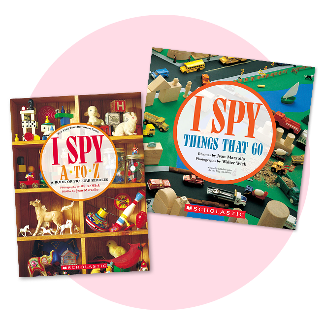 Shop I SPY