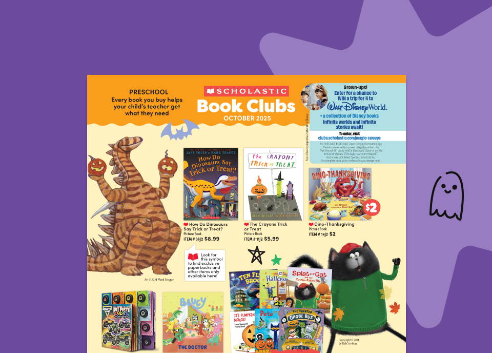 Preschool Flyer - Parents