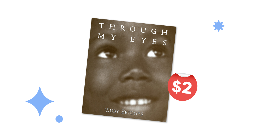 $2 Book of the Week - Through My Eyes