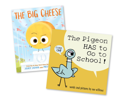 SUM-Most requested read-alouds Image